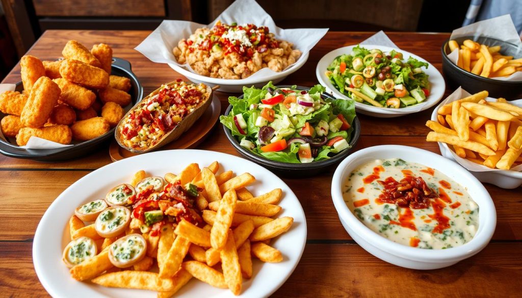 best applebee's sides