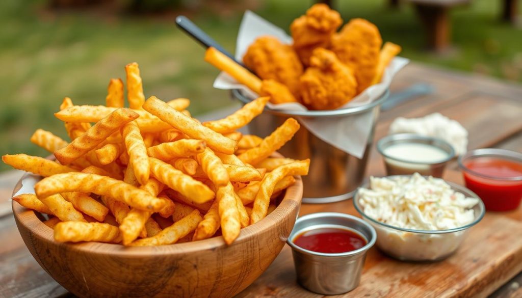 best fries to pair with your meal