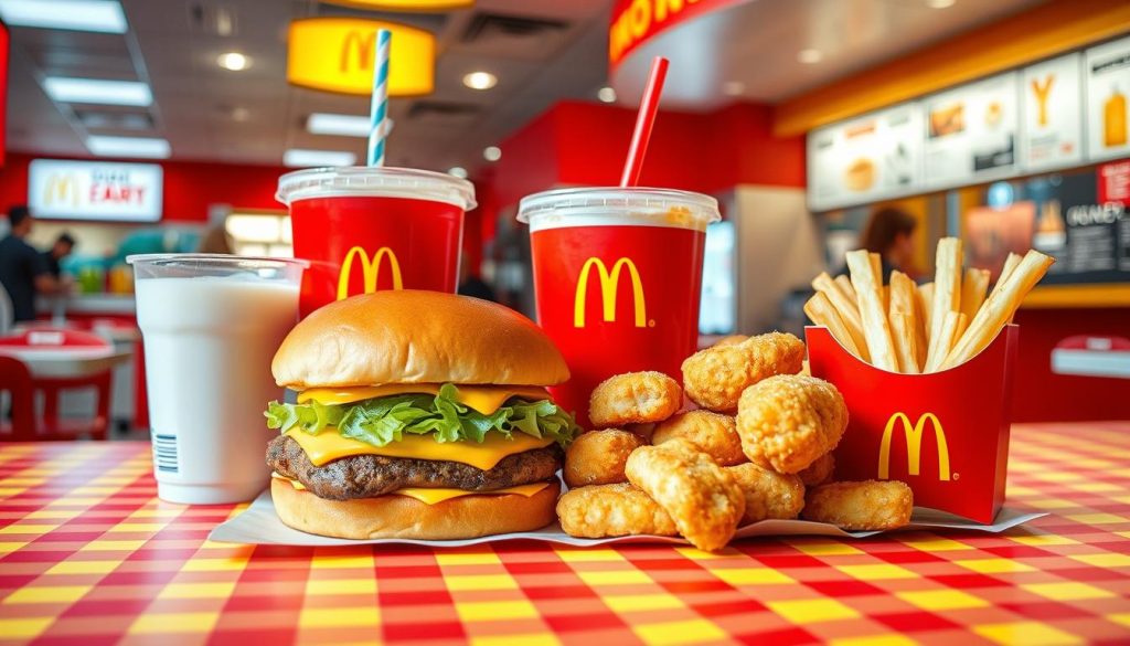 best value meals at McDonald's