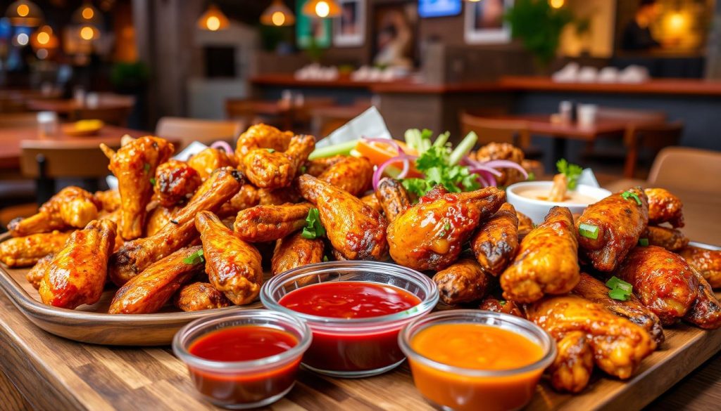 best wing specials at applebee's