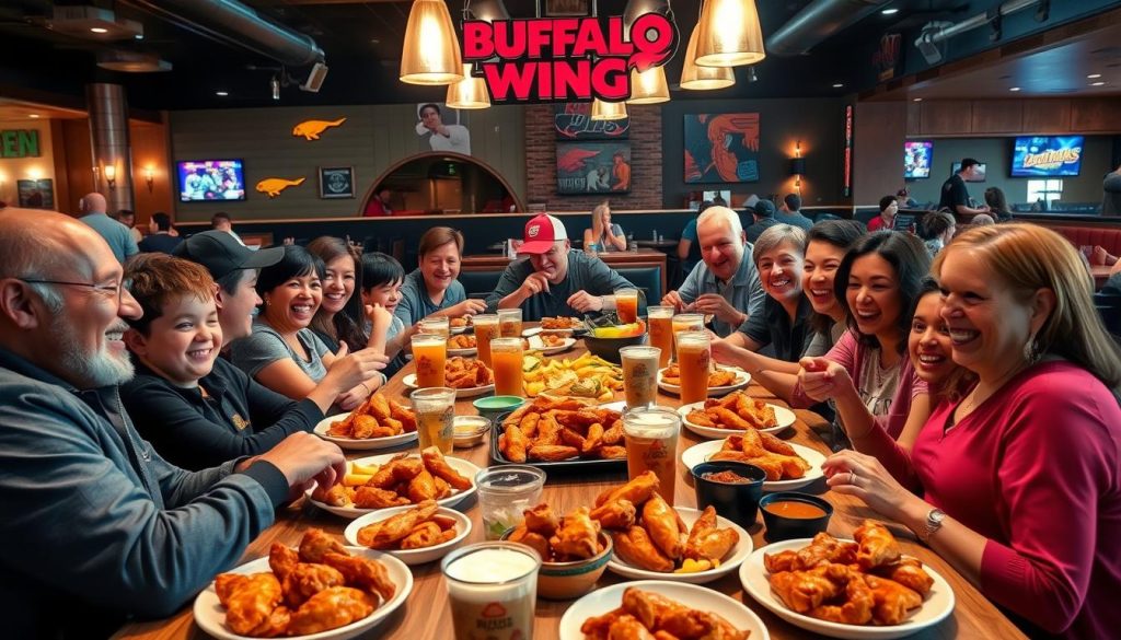 buffalo wild wings family deals