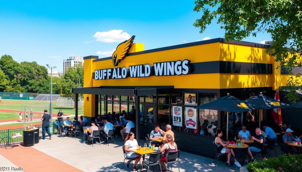 buffalo wild wings locations