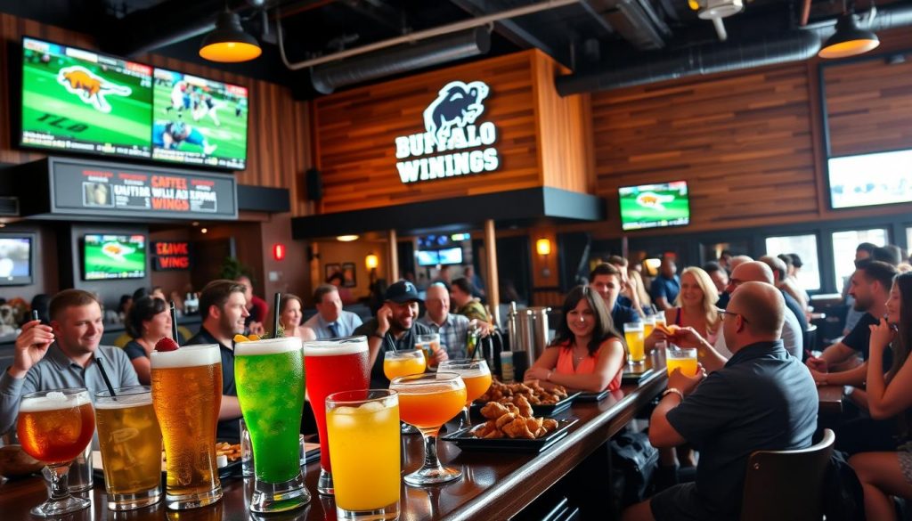 buffalo wild wings promotions