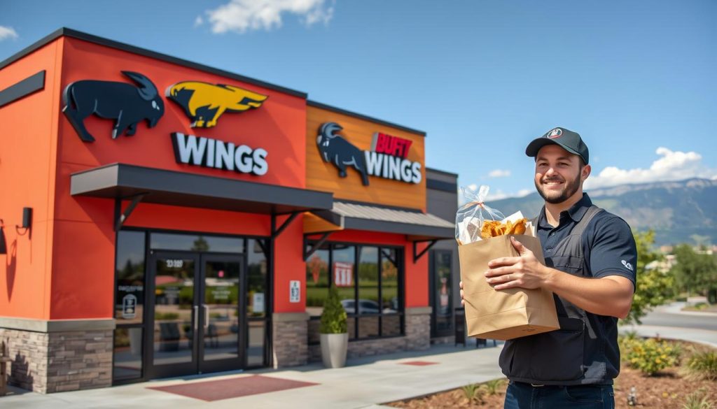 buffalo wild wings twin falls delivery