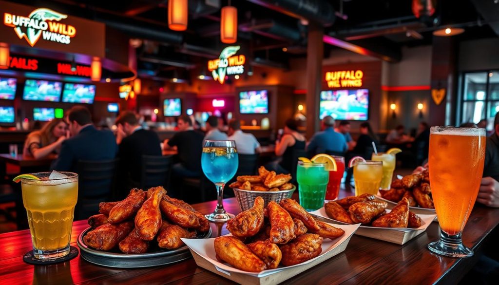 buffalo wild wings twin falls happy hour