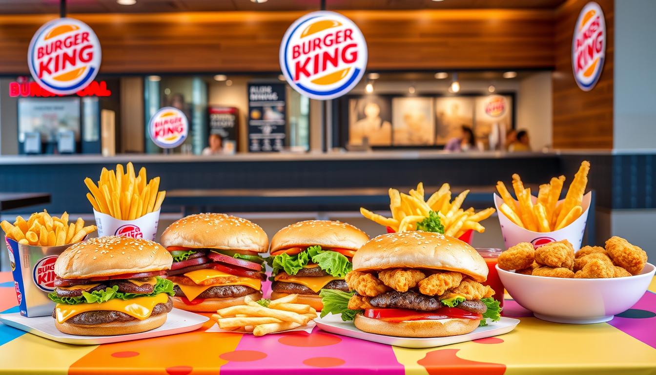 burger king all day menu