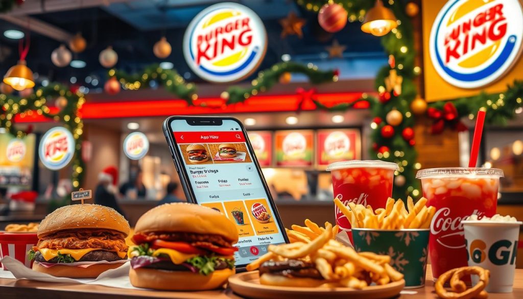 burger king app deals