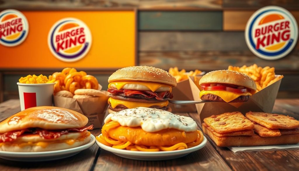 burger king breakfast menu prices