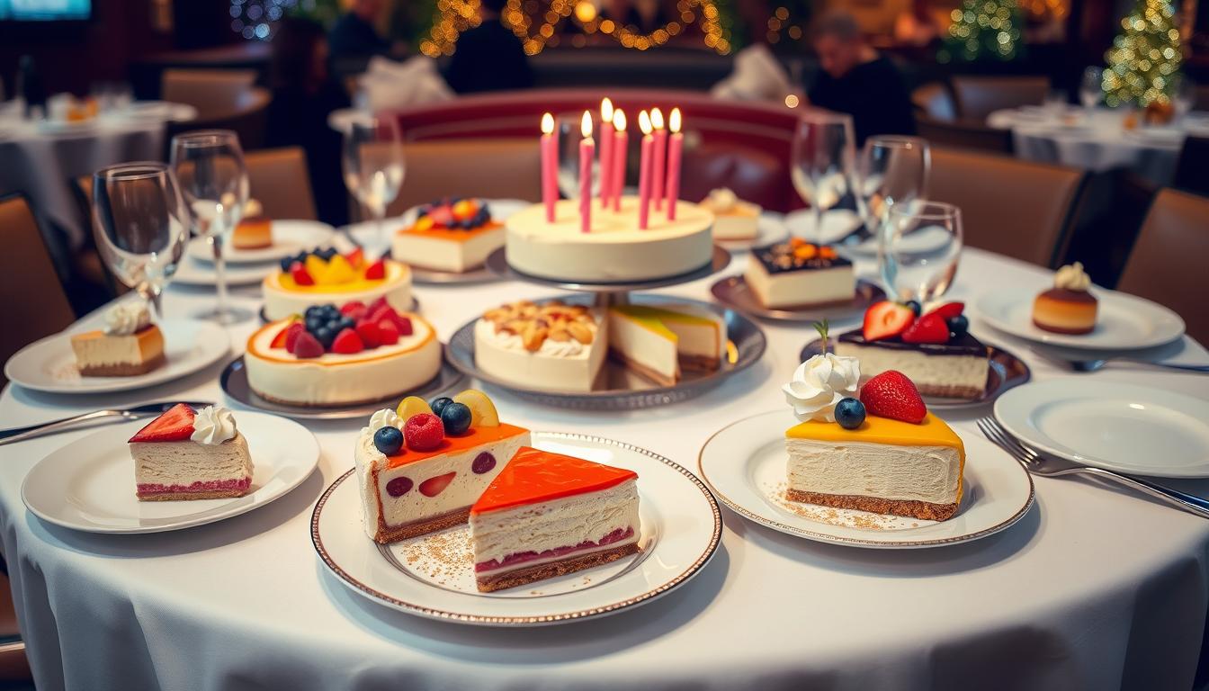 cheesecake factory birthday menu