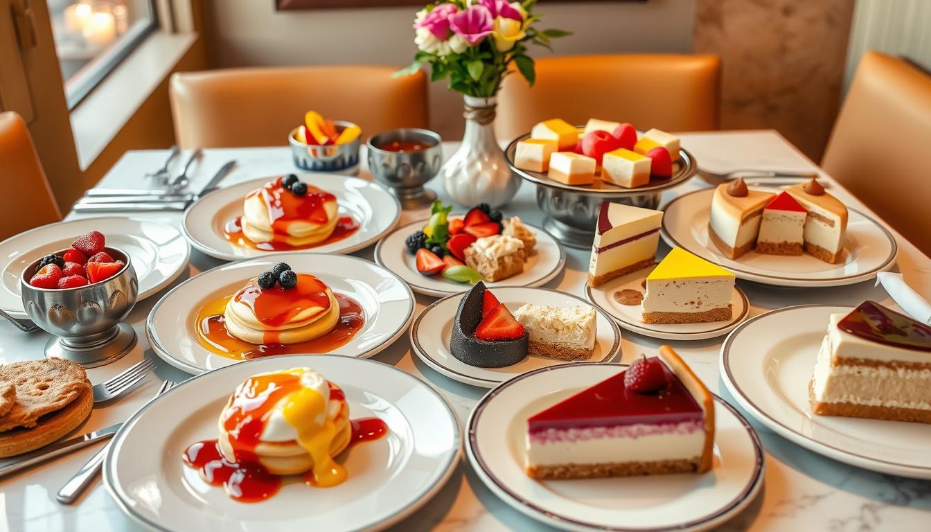 cheesecake factory brunch menu with prices