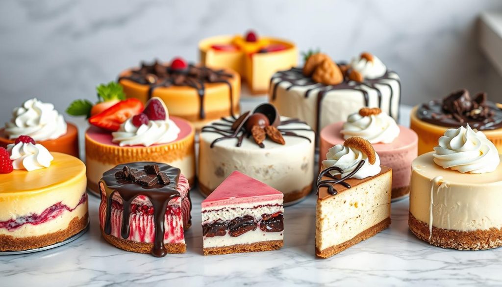 cheesecake factory cheesecake flavors