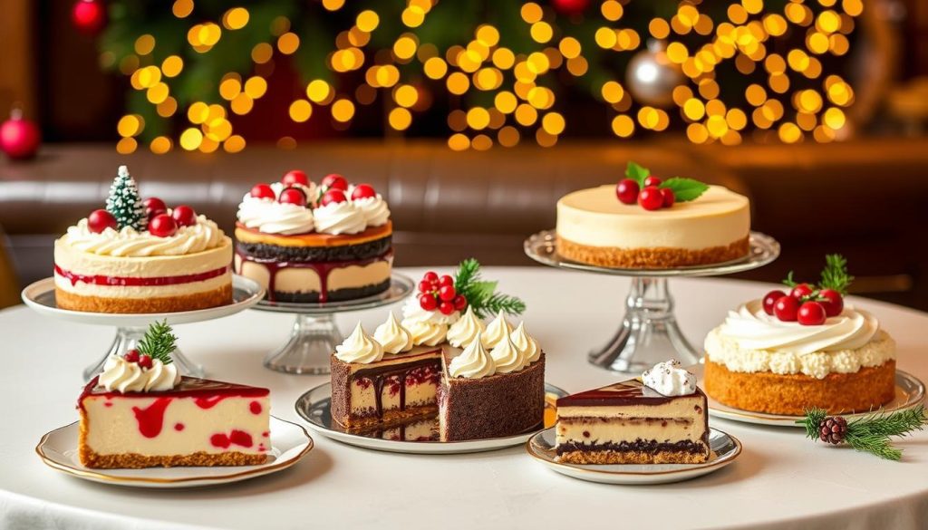 cheesecake factory christmas menu