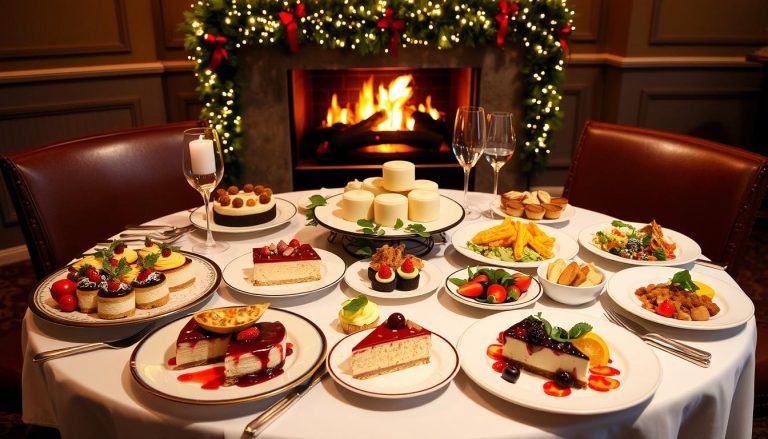 cheesecake factory christmas menu