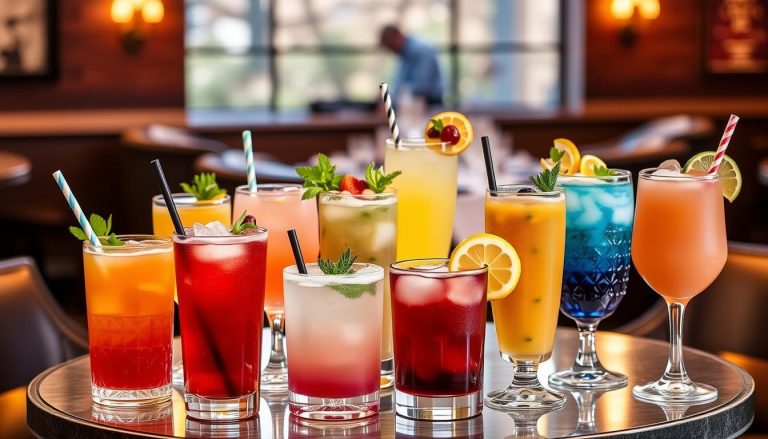 cheesecake factory drinks menu with prices