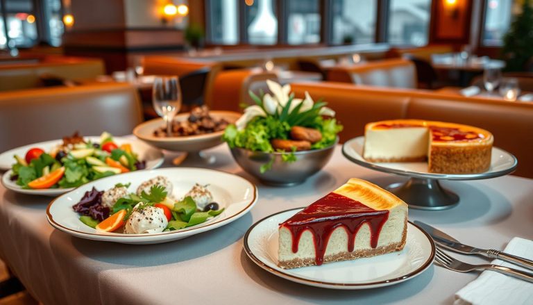 cheesecake factory gluten-free menu