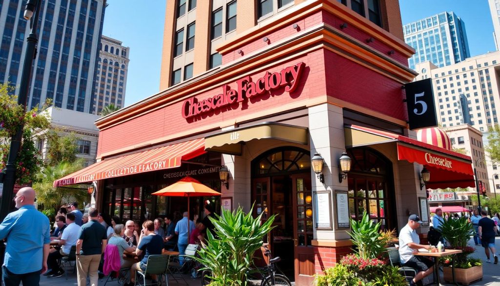 cheesecake factory locations