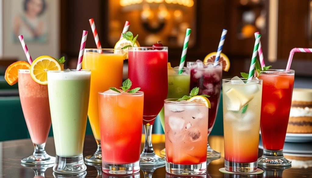 cheesecake factory non-alcoholic drinks