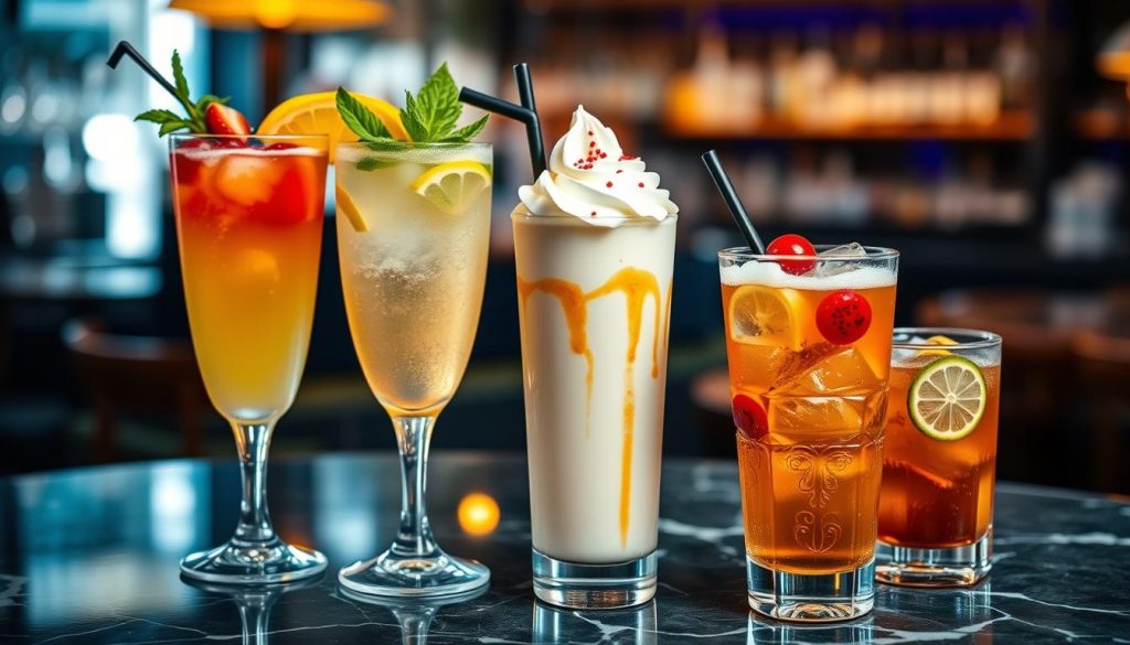 cheesecake factory non-alcoholic drinks