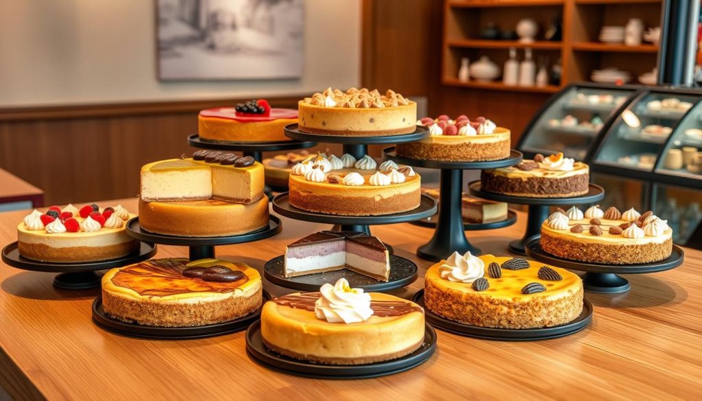 cheesecake factory pie selection