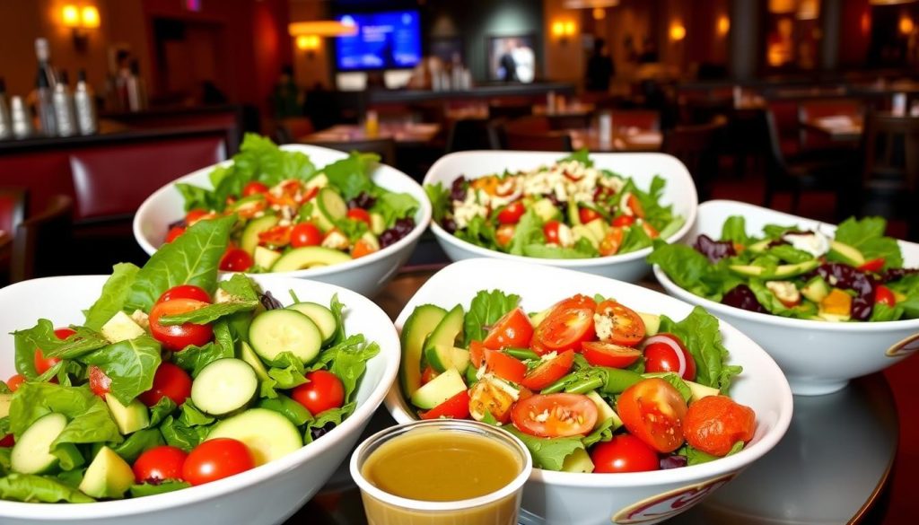 cheesecake factory salad options