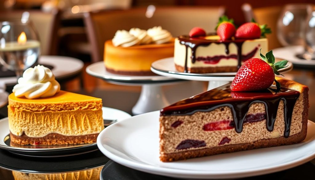 cheesecake factory seasonal cheesecakes