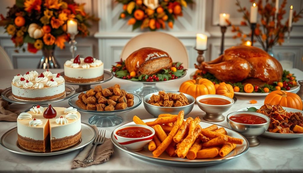 cheesecake factory thanksgiving meal costs