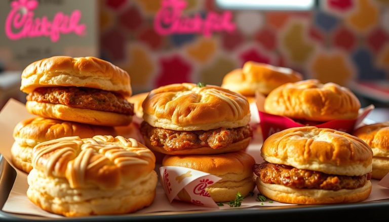 chick-fil-a biscuit menu