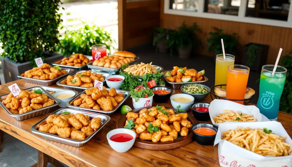 chick fil a catering promotions