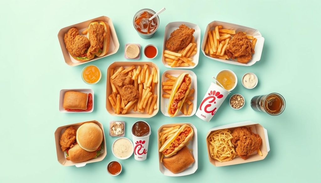 chick-fil-a combo prices breakdown