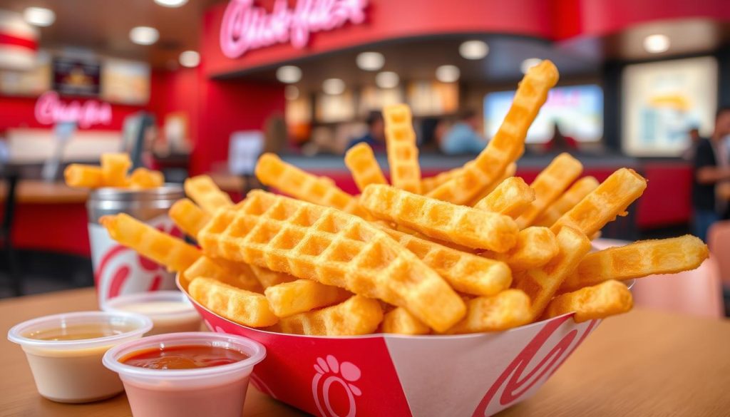 chick fil a fries