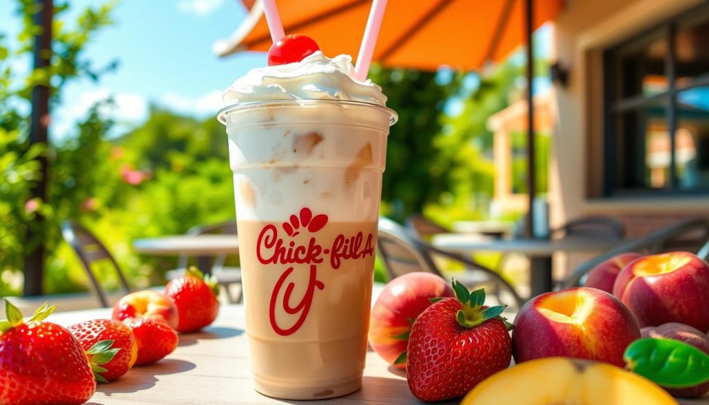 chick-fil-a iced coffee promotions