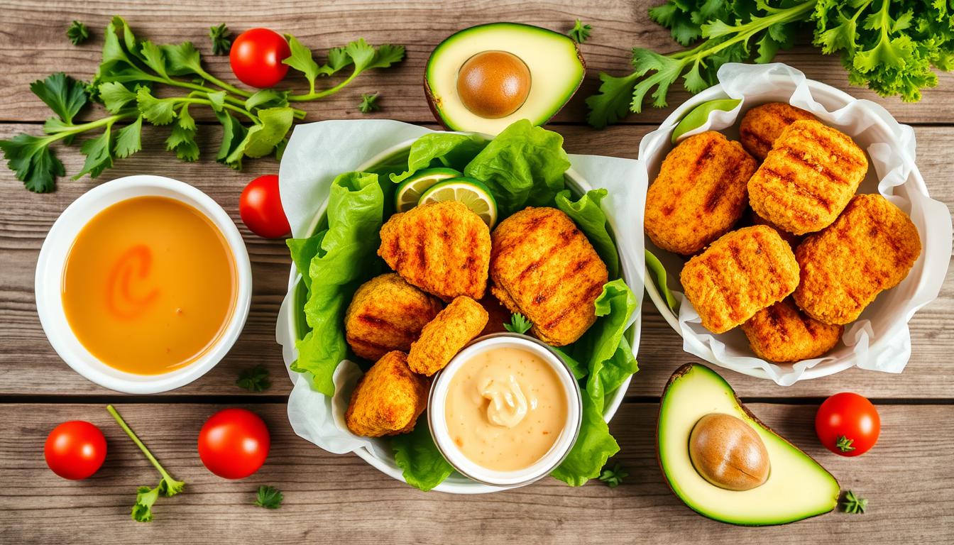 chick fil a keto menu