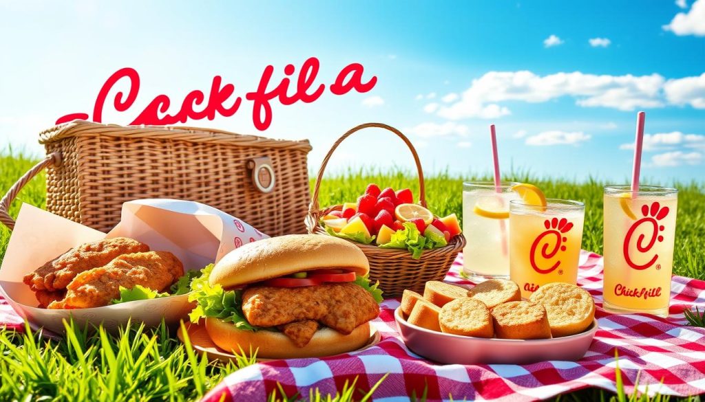 chick fil a limited-time summer menu