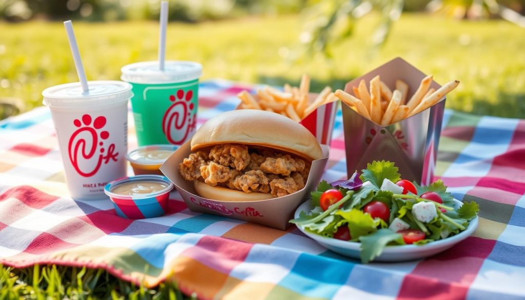 chick fil a meal deals