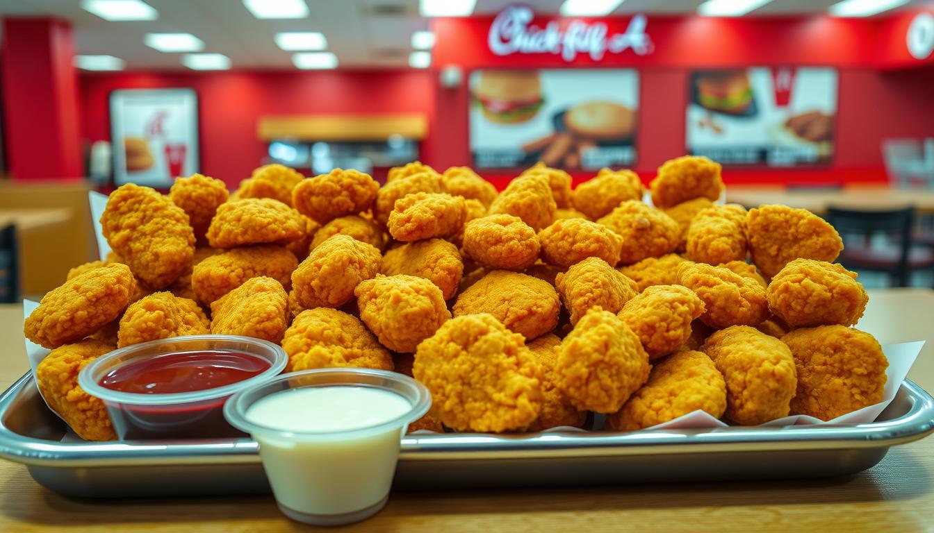 chick fil a menu 30 count nuggets price