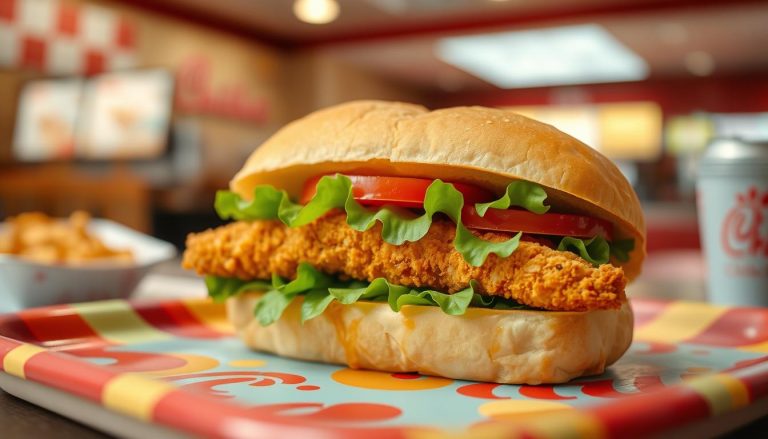 chick fil a menu fish sandwich