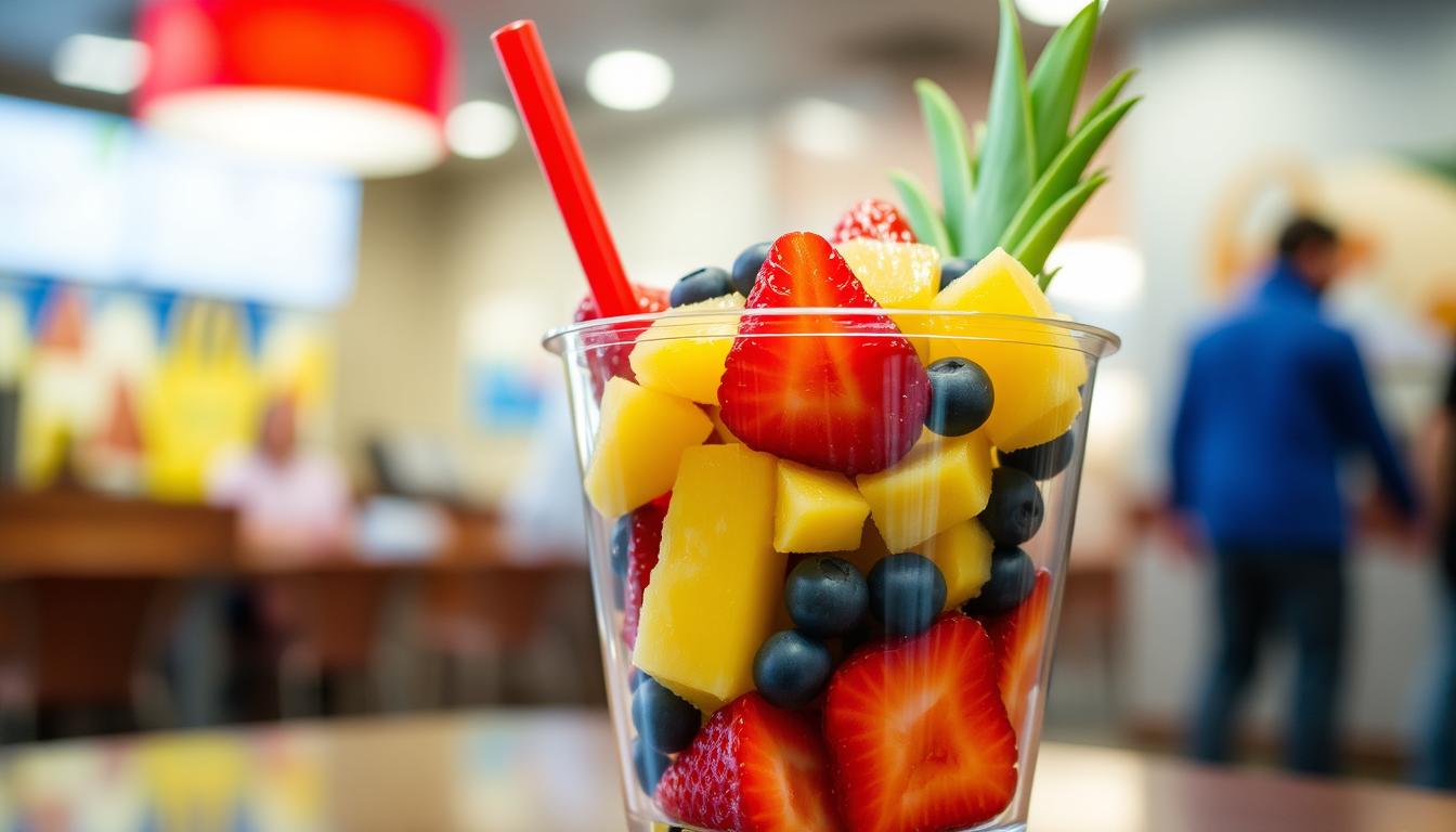 chick fil a menu fruit cup