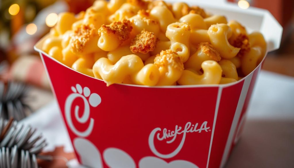 chick fil a menu mac and cheese