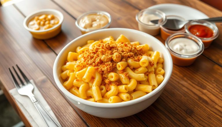 chick fil a menu mac and cheese