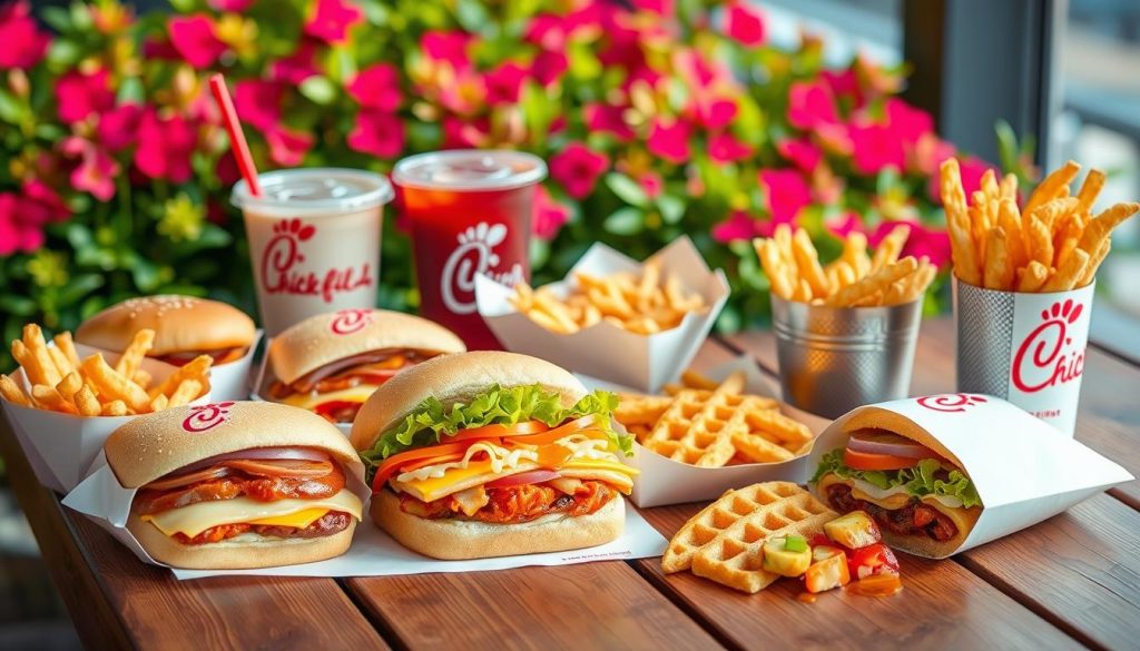 chick-fil-a menu prices near me