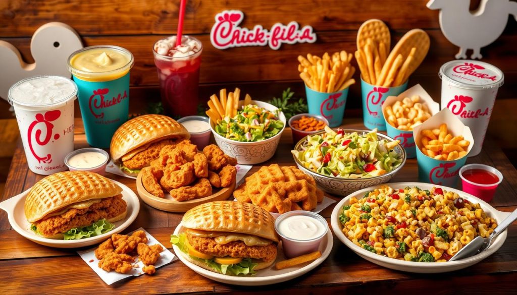 chick-fil-a menu specials