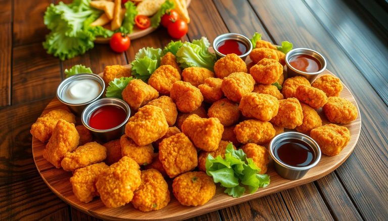 chick fil a nuggets menu