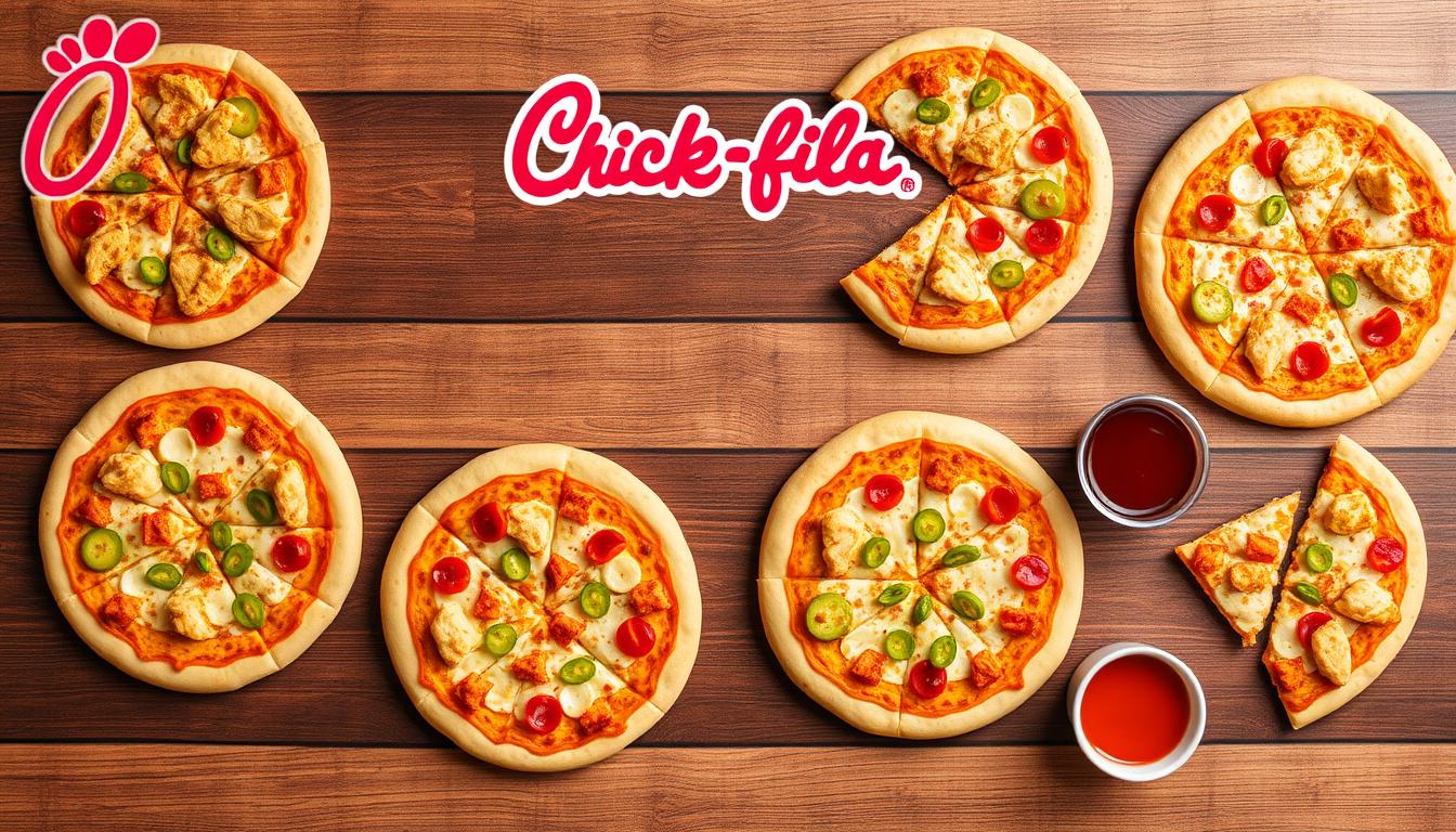 chick fil a pizza menu