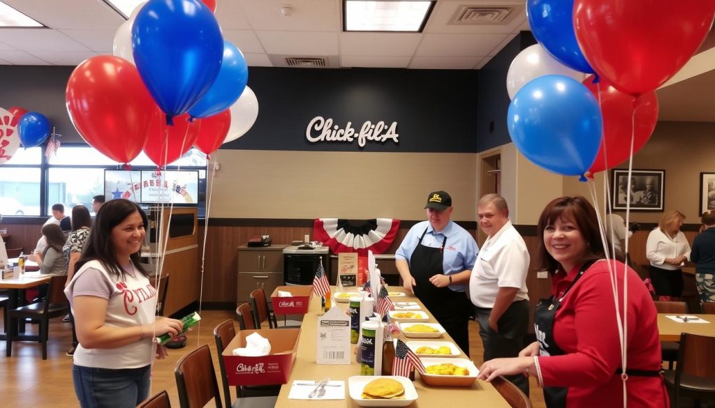 chick fil a veterans day discounts