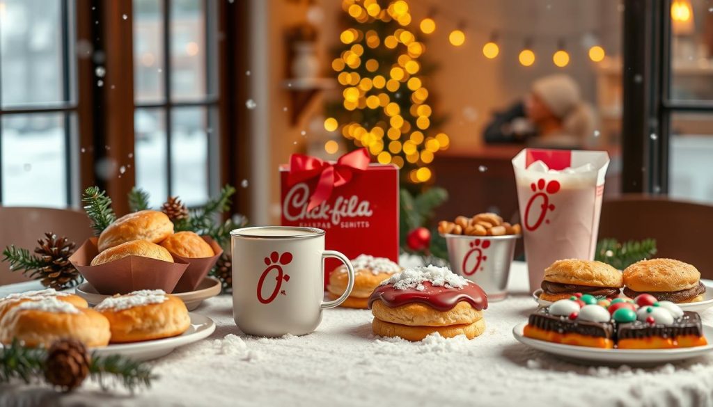 chick fil a winter favorites customer reviews