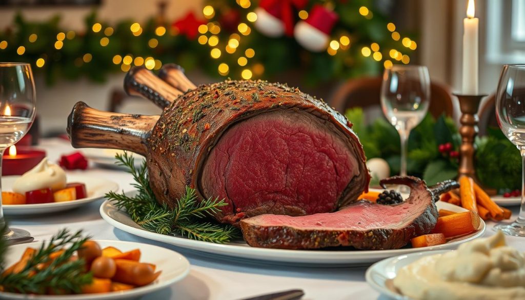 christmas roast beef