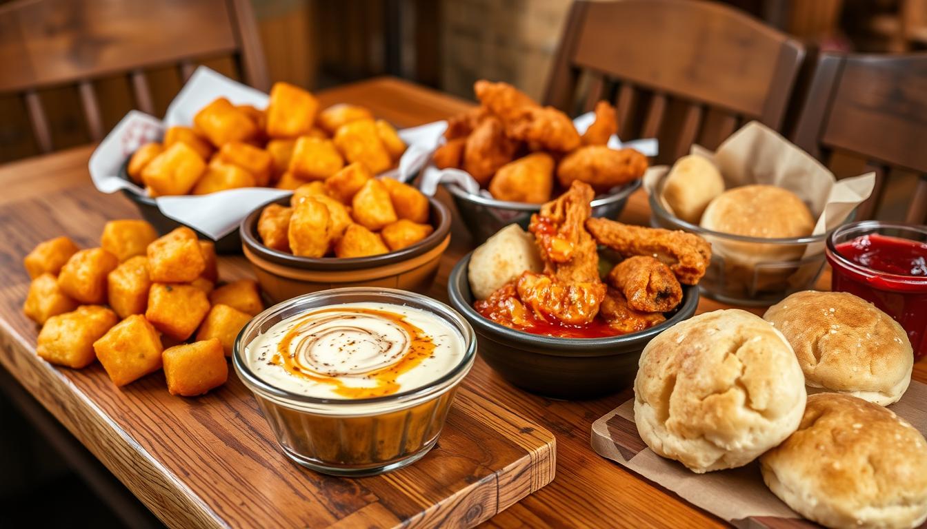 cracker barrel appetizers menu