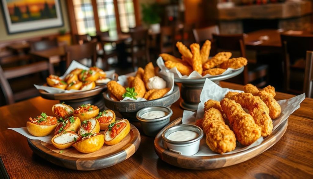 cracker barrel appetizers menu