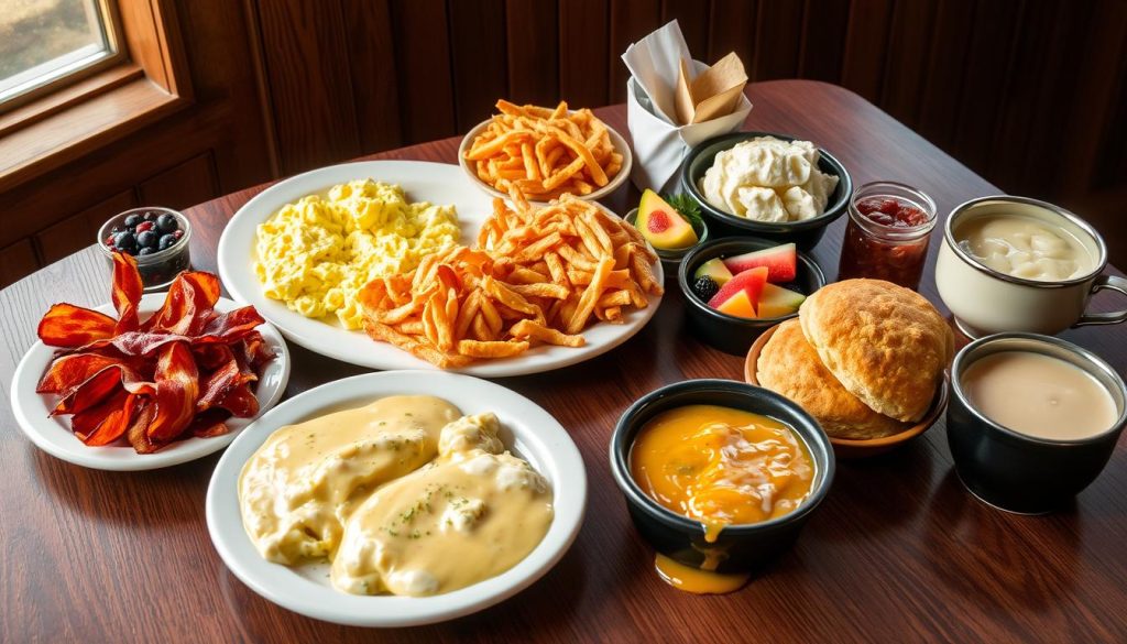 cracker barrel breakfast sides dishes