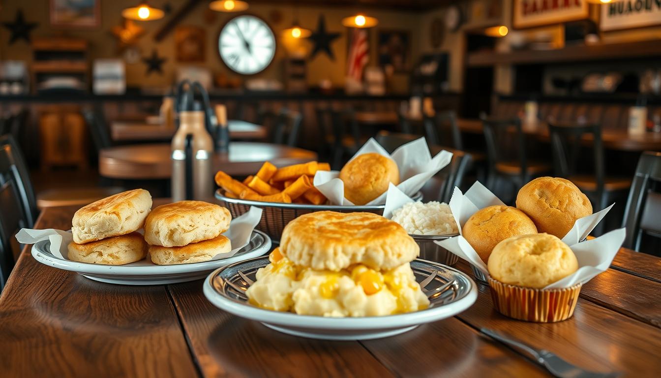 cracker barrel carb menu